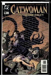 Catwoman #70 (1999) Catwoman