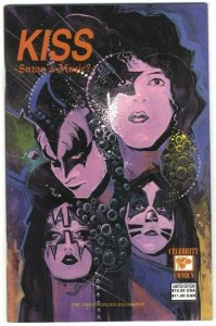 KISS: Satan's Music? #1 LIMITED EDITION