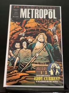 Ted McKeever's Metropol #9 (1991)