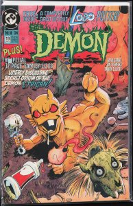 The Demon #19 (1992) The Demon