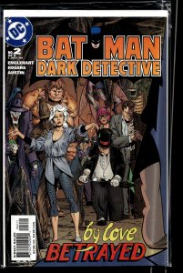 Batman: Dark Detective #2 (2005) Batman
