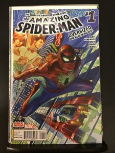 The Amazing Spider-Man #1 (2015)