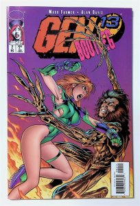 Gen13 Bootleg #2 (Dec 1996, Image) VF/NM