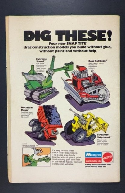 Action Comics #413 (1972)