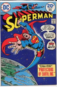 Superman #274 (1974) Superman