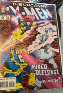 The Uncanny X-Men #308 (1994) X-Men 