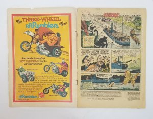 Korak Son of Tarzan #47 (1972) DC Comics Edgar Rice Burroughs