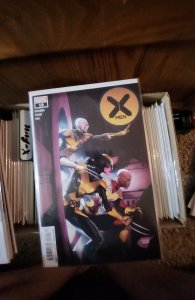X-Men #18 (2021) X-Men 