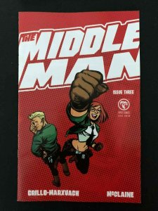 Middleman Full Set #1B,2,3,4  Viper Comics Comics 2005 Nm
