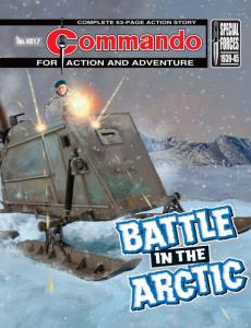 Battle In The Arctic