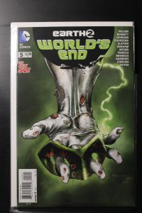 Earth 2: World's End #5 (2015)