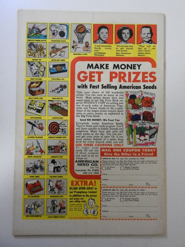 The Incredible Hulk #115 (1969) FN+ Condition!