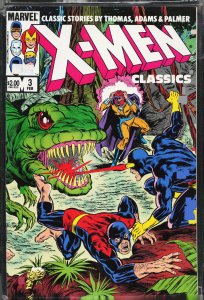 X-Men Classics Starring the X-Men #3 (1984) X-Men