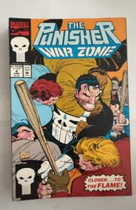 The Punisher: War Zone #4 (1992)