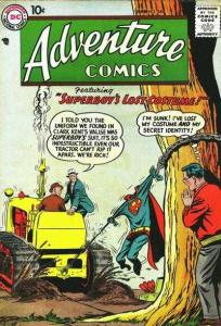 The Stolen Superboy Cape ; The man Who Hated Arrows ; Wanted -- Aqua-Crook