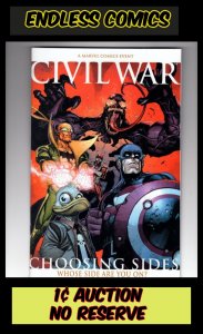 Civil War: Choosing Sides (2006)    / ID#04