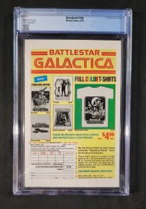 Daredevil #158 - 1st Frank Miller on Daredevil (CGC 9.0) 1979