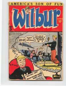 Wilbur Comics (1944) #5