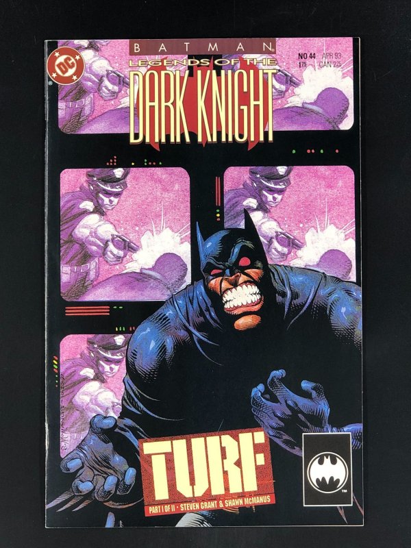 Batman: Legends of the Dark Knight #44 (1993)