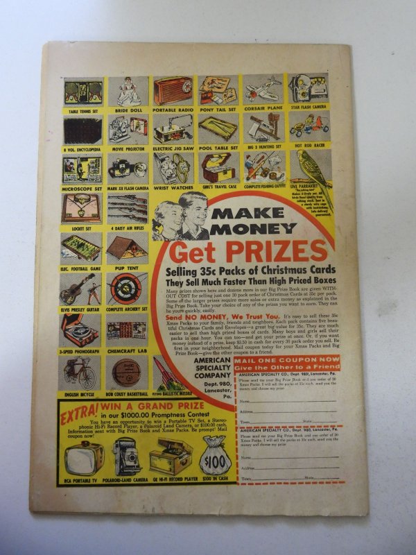 Lash Larue Western #76 VG Condition