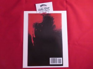Psycho List #1 NM 1st print Blackbox Comics Jonathan Lau