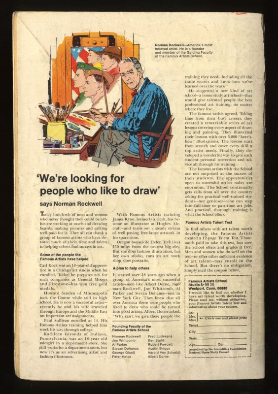 Amazing Spider-Man #66 GD/VG 3.0 Mysterio! Marvel Comics Spiderman