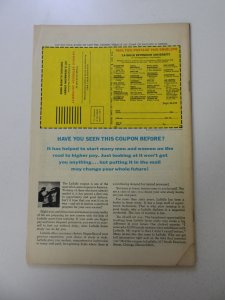 Chamber of Chills #9 (1974) VG/FN condition moisture damage