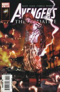 Avengers: The Initiative #11 VF/NM; Marvel | save on shipping - details inside