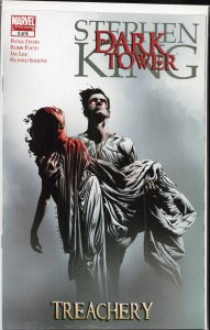 The Dark Tower: Treachery #6 (2009) Dark Tower