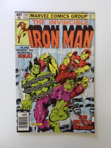 Iron Man #132 (1980) FN/VF condition