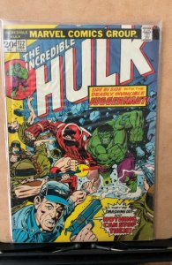 The Incredible Hulk #172 (1974)