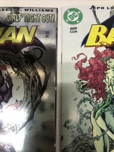 Batman (2025) # 609 (VF/NM) • Facsimile Edition • DC Comics• Foil & Regular