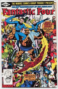 Fantastic Four #236 (1981) Fantastic Four