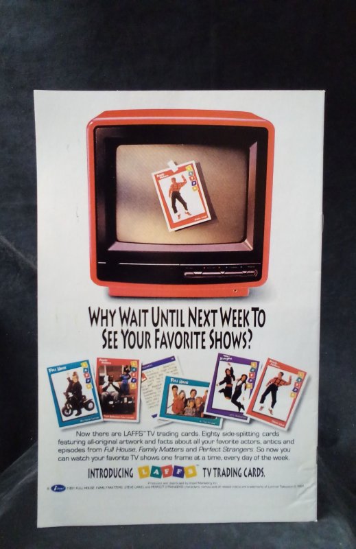 G.I. Joe: A Real American Hero #118 (1991)