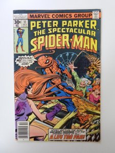 The Spectacular Spider-Man #11 (1977) FN/VF condition