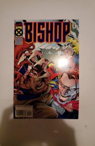 Bishop #4 (1995) NM Marvel Comic Book J744