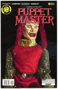 PUPPET MASTER #4, NM, Bloody Mess, 2015, Dolls, Killers, more HORROR  in store,D