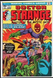 Doctor Strange #8 (1975) Doctor Strange