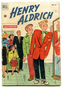 Phil Rizzuto Baseball Hero #1-Fawcett-1951-Golden-Age Comic Book  Comic  Books - Golden Age, Fawcett Publications, Sports / HipComic