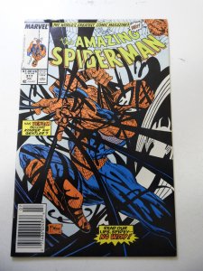 The Amazing Spider-Man #317 (1989) FN/VF Condition