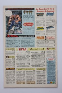 Supreme 1 Volume 2 Image Newsstand Edition VF