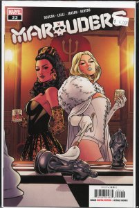 Marauders #22 (2021) Marauders