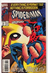 Spider-Man 2099 #13 (1993) Spider-Man 2099