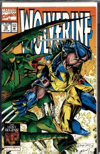 Wolverine #70 (1993) Wolverine