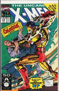 The Uncanny X-Men #279 (1991) X-Men