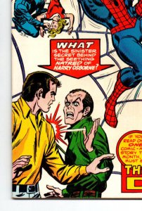 Amazing Spider-Man #127 - 1st appearance 3rd Vulture -  1973 - VF+