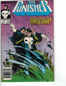 Punisher, The (2nd Series) #8 (Mark Jewelers) FN; Marvel | save on shipping - de