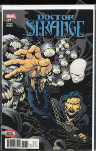 Doctor Strange #17 (2017) Doctor Strange