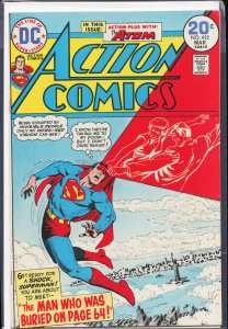 Action Comics #433 (1974) Superman