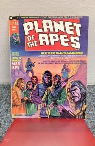 Planet of the Apes #1 (1974)